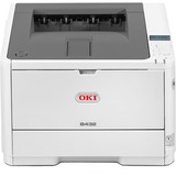 OKI B432dn 1200 x 1200 dpi A4, LED printer Lys grå, LED, 1200 x 1200 dpi, A4, 40 sider pr. minut, Duplex udskrivning, Netværk klar