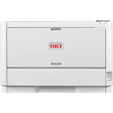 OKI B432dn 1200 x 1200 dpi A4, LED printer Lys grå, LED, 1200 x 1200 dpi, A4, 40 sider pr. minut, Duplex udskrivning, Netværk klar