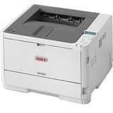 OKI B432dn 1200 x 1200 dpi A4, LED printer Lys grå, LED, 1200 x 1200 dpi, A4, 40 sider pr. minut, Duplex udskrivning, Netværk klar