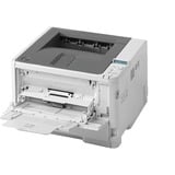 OKI B432dn 1200 x 1200 dpi A4, LED printer Lys grå, LED, 1200 x 1200 dpi, A4, 40 sider pr. minut, Duplex udskrivning, Netværk klar