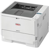 OKI B512dn 1200 x 1200 dpi A4, LED printer LED, 1200 x 1200 dpi, A4, 45 sider pr. minut, Duplex udskrivning, Netværk klar