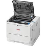 OKI B512dn 1200 x 1200 dpi A4, LED printer LED, 1200 x 1200 dpi, A4, 45 sider pr. minut, Duplex udskrivning, Netværk klar