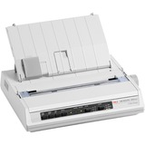 OKI ML280 ECO (PAR) dot matrix printer 240 x 216 dpi 375 karakterer pr. sek., Dot matrixprinter 375 karakterer pr. sek., 240 x 216 dpi, 333 karakterer pr. sek., 62,5 karakterer pr. sek., 10,12,15,17.1,20 cpi, 12 cpi