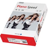 Papyrus PlanoSpeed printpapir A4 (210x297 mm) 2500 ark Hvid Laser/inkjet print, A4 (210x297 mm), 2500 ark, Hvid, 80 g/m²