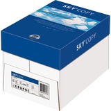 Papyrus Sky Copy printpapir A4 (210x297 mm) 2500 ark Blå Laser/inkjet print, A4 (210x297 mm), 2500 ark, Blå, 80 g/m²