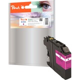 Peach 317213 blækpatron 1 stk Kompatibel Højt (XL) udbytte Magenta Højt (XL) udbytte, 15 ml, 1675 Sider, 1 stk, Enkelt pakke