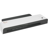 Peach PL125 lamineringsmaskine Varm laminator 600 mm/min Hvid 33 cm, Varm laminator, 1 min., 600 mm/min, 0,4 mm, Etui