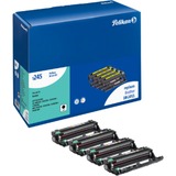 Pelikan 4229977 printertromle Brother, DCP-9020 CDW, 9022 CDW, HL-3140 CW, 3142 CW, 3150 CDW, 3152 CDW, 3170 CDW, 3172 CDW, MFC-9140 CDN,..., 15000 Sider, Laserprint, Sort, Blå, Magenta, Gul, Sort