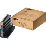 SAMSUNG CLT-W406-toneropsamlingsenhed Farveopsamler, Reste tonerboks Samsung CLT-W406-toneropsamlingsenhed, Laser, Sort, Blå, Magenta, Gul, Samsung, CLP-360, 365, 365W / Xpress C410W, C460W, C460FW / CLX-3300, 3305, 3305W, Forretning, Enterprise, 10 - 30 °C