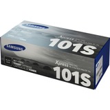 SAMSUNG Samsung MLT-D101S-tonerpatron i sort Samsung MLT-D101S-tonerpatron i sort, 1500 Sider, Sort, 1 stk, Detail