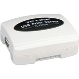 TP-Link TL-PS110U printserver Ethernet LAN Hvid, Printernetkortet Hvid/Sort, Hvid, Ethernet LAN, IEEE 802.3,IEEE 802.3u, 10,100 Mbit/s, TCP/IP, IPX/SPX, NetBEUI, Apple Talk, LPR, IPP/SMB, RAW, TCP, Telnet, Detail