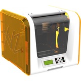 XYZPrinting da Vinci Junior 1.0 3D printer Fused Filament Fabrication (FFF), 3D-printere Hvid/Orange, Fused Filament Fabrication (FFF), Indbygget kortlæser, USB-port, Visningsvindue