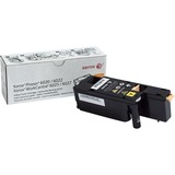 Xerox Phaser 6020/6022 WorkCentre 6025/6027 gul tonerpatron med standardkapacitet (1.000 sider) 1000 Sider, Gul, 1 stk