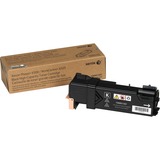 Xerox Phaser 6500/WorkCentre 6505, sort tonerpatron med høj kapacitet (3.000 sider) sort tonerpatron med høj kapacitet (3.000 sider), 3000 Sider, Sort, 1 stk