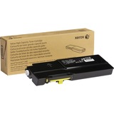 Xerox VersaLink C400/C405 sort tonerpatron med stor kapacitet (5.000 sider) 4800 Sider, Gul, 1 stk