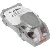 Zebra 800300-550EM printerbånd 300 Sider Sort, Blå, Magenta, Gul ZC300, 300 Sider, Sort, Blå, Magenta, Gul, Termisk overførsel, Zebra