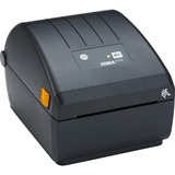 Zebra ZD220 etiketprinter Direkte termisk 203 x 203 dpi 102 mm/sek. Ledningsført Sort, Direkte termisk, 203 x 203 dpi, 102 mm/sek., Ledningsført, Sort