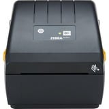Zebra ZD220 etiketprinter Direkte termisk 203 x 203 dpi 102 mm/sek. Ledningsført Sort, Direkte termisk, 203 x 203 dpi, 102 mm/sek., Ledningsført, Sort
