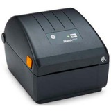 Zebra ZD220 etiketprinter Direkte termisk 203 x 203 dpi Ledningsført Sort, Direkte termisk, 203 x 203 dpi, 102 mm/sek., Ledningsført, Sort
