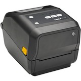 Zebra ZD420 etiketprinter Termisk overførsel 203 x 203 dpi Ledningsført Sort, Termisk overførsel, 203 x 203 dpi, 102 mm/sek., Ledningsført, Grå