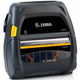 Zebra ZQ521 etiketprinter Direkte termisk 203 x 203 dpi 127 mm/sek. Kabel & trådløs Wi-Fi Bluetooth Sort, Direkte termisk, 203 x 203 dpi, 127 mm/sek., Kabel & trådløs, Indbygget batteri, Lithium-Ion (Li-Ion)