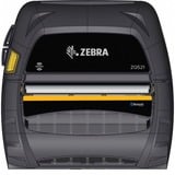 Zebra ZQ521 etiketprinter Direkte termisk 203 x 203 dpi 127 mm/sek. Kabel & trådløs Wi-Fi Bluetooth Sort, Direkte termisk, 203 x 203 dpi, 127 mm/sek., Kabel & trådløs, Indbygget batteri, Lithium-Ion (Li-Ion)