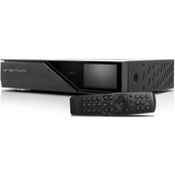 Dream Multimedia 13539-200, Satellit-modtager Sort