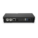 Dream Multimedia One UHD, Satellit-modtager Sort