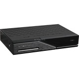 Dreambox DM520HD, Satellit-modtager Sort
