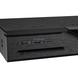 Dreambox DM520HD, Satellit-modtager Sort
