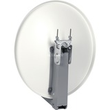Kathrein CAS 80ws Hvid satellitantenne, Parabol Hvid, 10,70 - 12,75 GHz, 75 cm, 750 mm, 88,4 cm, 6,7 kg, Hvid