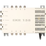 Kathrein EXR 158 Grå, Multi switch Sølv, Grå, 47 - 862 Mhz, 25 mA, 650 g, -20 - 55 °C, 215 x 148 x 43 mm