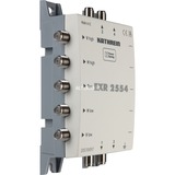 Kathrein EXR 2554 5inputs 5outputs satellit multikontakt, Multi switch Beige, 5 inputs, 5 outputs, 950 - 2150 Mhz, 5 - 862 Mhz, 25 dB, IP30