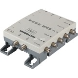 Kathrein EXR 2554 5inputs 5outputs satellit multikontakt, Multi switch Beige, 5 inputs, 5 outputs, 950 - 2150 Mhz, 5 - 862 Mhz, 25 dB, IP30