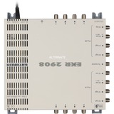 Kathrein EXR 2908 BNC, Multi switch Beige, BNC, Metallic, Metal, 5 Mhz, 18VDC x 400mA, 900 g