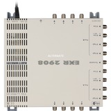 Kathrein EXR 2908 BNC, Multi switch Beige, BNC, Metallic, Metal, 5 Mhz, 18VDC x 400mA, 900 g
