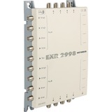 Kathrein EXR 2998 BNC, Multi switch Beige, BNC, Metallic, Metal, 900 g, 172 x 228 x 44 mm