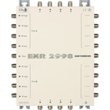 Kathrein EXR 2998 BNC, Multi switch Beige, BNC, Metallic, Metal, 900 g, 172 x 228 x 44 mm