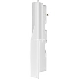 SelfSat H50M, Parabol Hvid