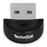 TechniSat USB-Bluetooth Netværkskort, Bluetooth-adapter Trådløs, USB, Bluetooth, Sort