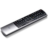 VU+ 8786821 fjernbetjening IR/Bluetooth TV set-top-boks Tryk på knapper, Fjernbetjeningen Sort/Sølv, TV set-top-boks, IR/Bluetooth, Tryk på knapper, Sort, Sølv