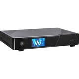 VU+ Uno 4K SE Fuld HD Sort, Kabel-modtager Sort, Fuld HD, DVB-C, 576p,720p,1080i,1080p,2160i,2160p, H.264,H.265,HEVC,MPEG4, AAC HE,AC3, 10,100,1000 Mbit/s