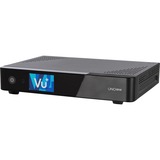 VU+ Uno 4K SE Fuld HD Sort, Kabel-modtager Sort, Fuld HD, DVB-C, 576p,720p,1080i,1080p,2160i,2160p, H.264,H.265,HEVC,MPEG4, AAC HE,AC3, 10,100,1000 Mbit/s