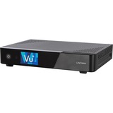 VU+ Uno 4K SE Fuld HD Sort, Satellit-modtager Sort, Fuld HD, DVB-S2, 576p,720p,1080i,1080p,2160i,2160p, H.264,H.265,HEVC,MPEG4, AAC HE,AC3, 10,100,1000 Mbit/s