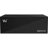 VU+ Zero 4K Kabel, Ethernet (RJ-45), Satellit Fuld HD Sort, Kabel / TERR-modtager Sort, Kabel, Ethernet (RJ-45), Satellit, Fuld HD, DVB-C,DVB-T2, 576p,720p,1080i,1080p,2160i,2160p, AVC,H.264,H.265,HEVC,VP9, MP1,MP2,MP3