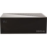 VU+ Zero 4K TV set-top boks Satellit Fuld HD Sort, Satellit-modtager Sort, Satellit, DVB-S2, 2048 MB, 4000 MB, DDR4, Sort