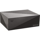 VU+ Zero 4K TV set-top boks Satellit Fuld HD Sort, Satellit-modtager Sort, Satellit, DVB-S2, 2048 MB, 4000 MB, DDR4, Sort