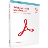 Adobe Acrobat Standard 2020, Software Elektronisk software download (ESD), Windows 10, Windows 7, Windows 8, Windows 8.1, 4500 MB, 1024 MB, 1500 Mhz