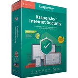 Kaspersky Internet Security + Internet Security for Android Basis license 1 licens(er), Software 1 licens(er), Basis license