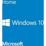 Microsoft Windows 10 Home 64bit UK Original Equipment Manufacturer (OEM), Fuldt pakket produkt (FPP), 1 licens(er), 20 GB, 2 GB, 1 GHz